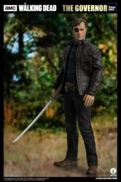 The Walking Dead The Governor 1/6 Scale Figure 18 The Walking Dead The Governor 1/6 Scale Figure -Model Figurine Toy Store 11feec77 de18 4ffc 9b81 6a14510d014b