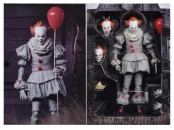 NECA IT (2017) Ultimate Pennywise Figure 30 NECA IT (2017) Ultimate Pennywise Figure -Model Figurine Toy Store 123305e8 055d 468b 810f 8369ef7f5a63