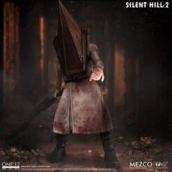 Silent Hill 2: Red Pyramid Thing One:12 Collective Action Figure 13 Silent Hill 2: Red Pyramid Thing One:12 Collective Action Figure -Model Figurine Toy Store 123 61bd44fe e8d9 4d55 a8ca dd6d8bbaef2d