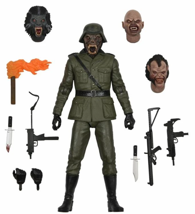 NECA An American Werewolf In London Ultimate Nightmare Demon 4 NECA An American Werewolf In London Ultimate Nightmare Demon - Image 4