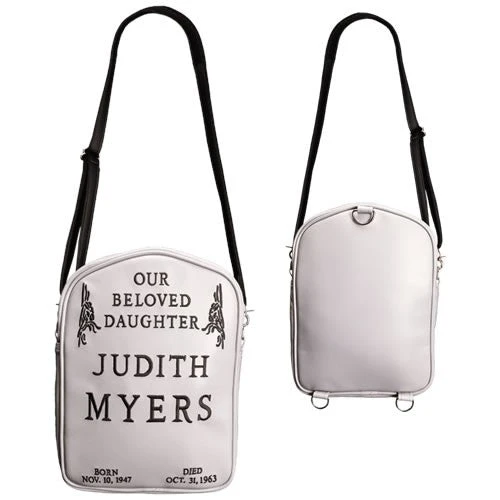Halloween: Judith Myers Tombstone Bag 2 Halloween: Judith Myers Tombstone Bag - Image 2