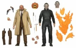 NECA Halloween 2 Ultimate Michael Myers & Dr. Loomis Two-Pack 9 NECA Halloween 2 Ultimate Michael Myers & Dr. Loomis Two-Pack -Model Figurine Toy Store 123 b6eb2836 7a8e 4f7c b7e7 71aee9b3e915