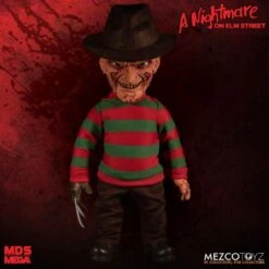 A Nightmare On Elm Street Freddy Krueger Mega Scale Talking Action Figure 9 A Nightmare On Elm Street Freddy Krueger Mega Scale Talking Action Figure -Model Figurine Toy Store 123 d9e076ff de65 4144 9d21 5fbeb67791ff