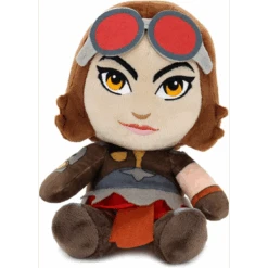 NECA Magic The Gathering MTG Chandra 8 Inch Phunny Plush