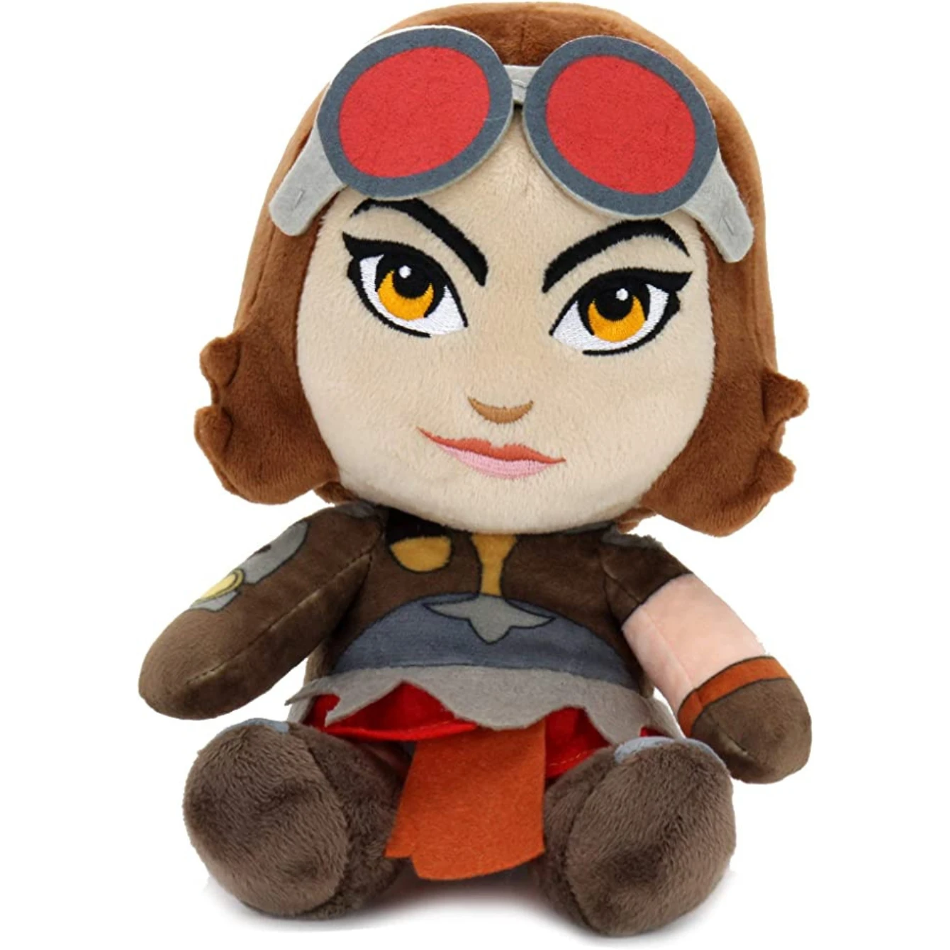 NECA Magic The Gathering MTG Chandra 8 Inch Phunny Plush 1 NECA Magic The Gathering MTG Chandra 8 Inch Phunny Plush