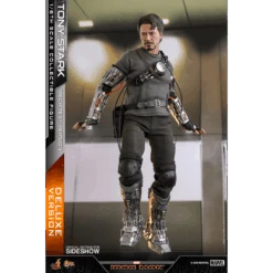 Tony Stark (Mech Test Deluxe Version) Sixth Scale Figure 5 Tony Stark (Mech Test Deluxe Version) Sixth Scale Figure -Model Figurine Toy Store 1300x1300 1 ed330d23 5ffb 4ebc 87ef bcc13205cbbf