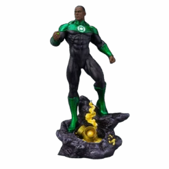 JOHN STEWART – GREEN LANTERN MAQUETTE COLLECTORS EDITION