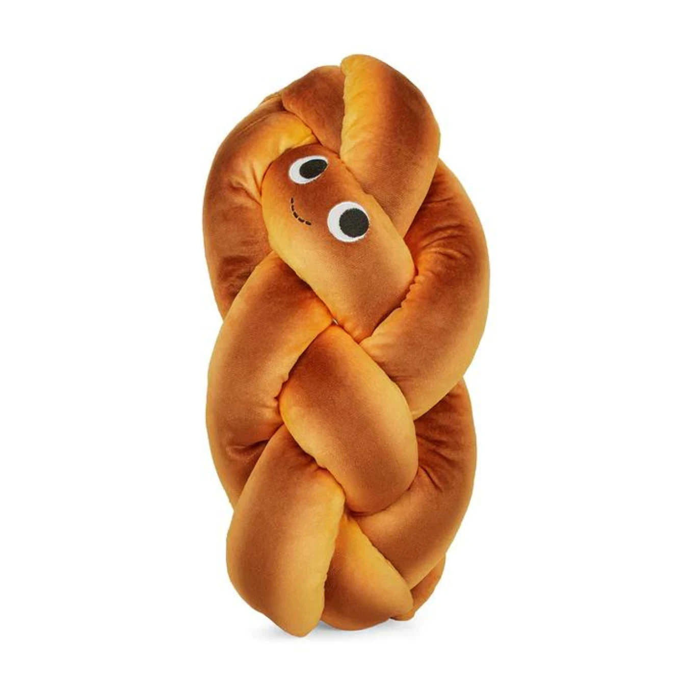 NECA YUMMY WORLD CHALLAH BREAD 12" PLUSH 1 NECA YUMMY WORLD CHALLAH BREAD 12" PLUSH