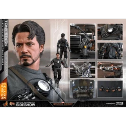 Tony Stark (Mech Test Deluxe Version) Sixth Scale Figure 7 Tony Stark (Mech Test Deluxe Version) Sixth Scale Figure -Model Figurine Toy Store 1300x1300 3 ed545975 629d 47fd 9e7f bb98eb075656