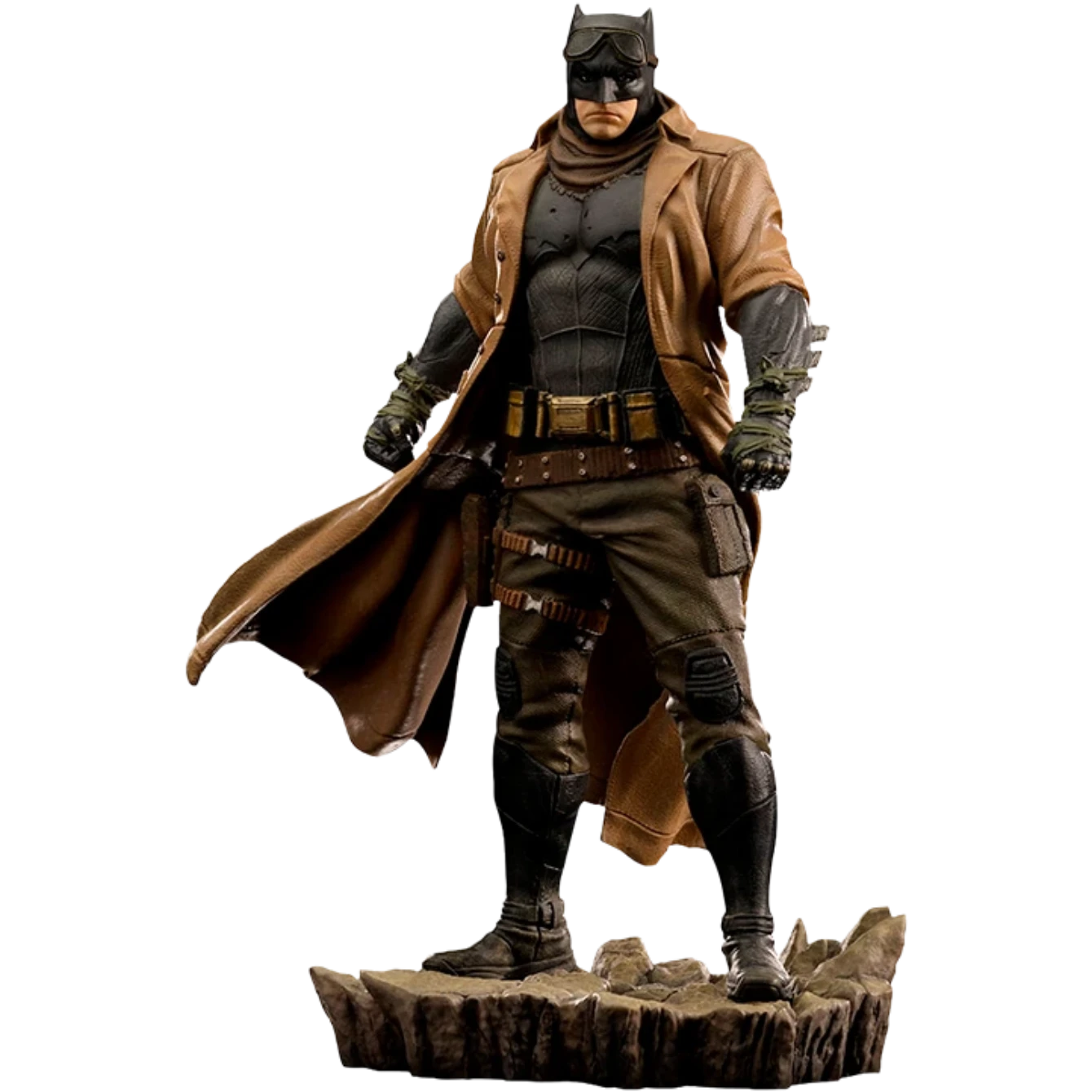 KNIGHTMARE BATMAN 1:10 Scale Statue 1 KNIGHTMARE BATMAN 1:10 Scale Statue