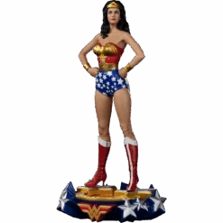 WONDER WOMAN LYNDA CARTER 1:10 Scale Statue