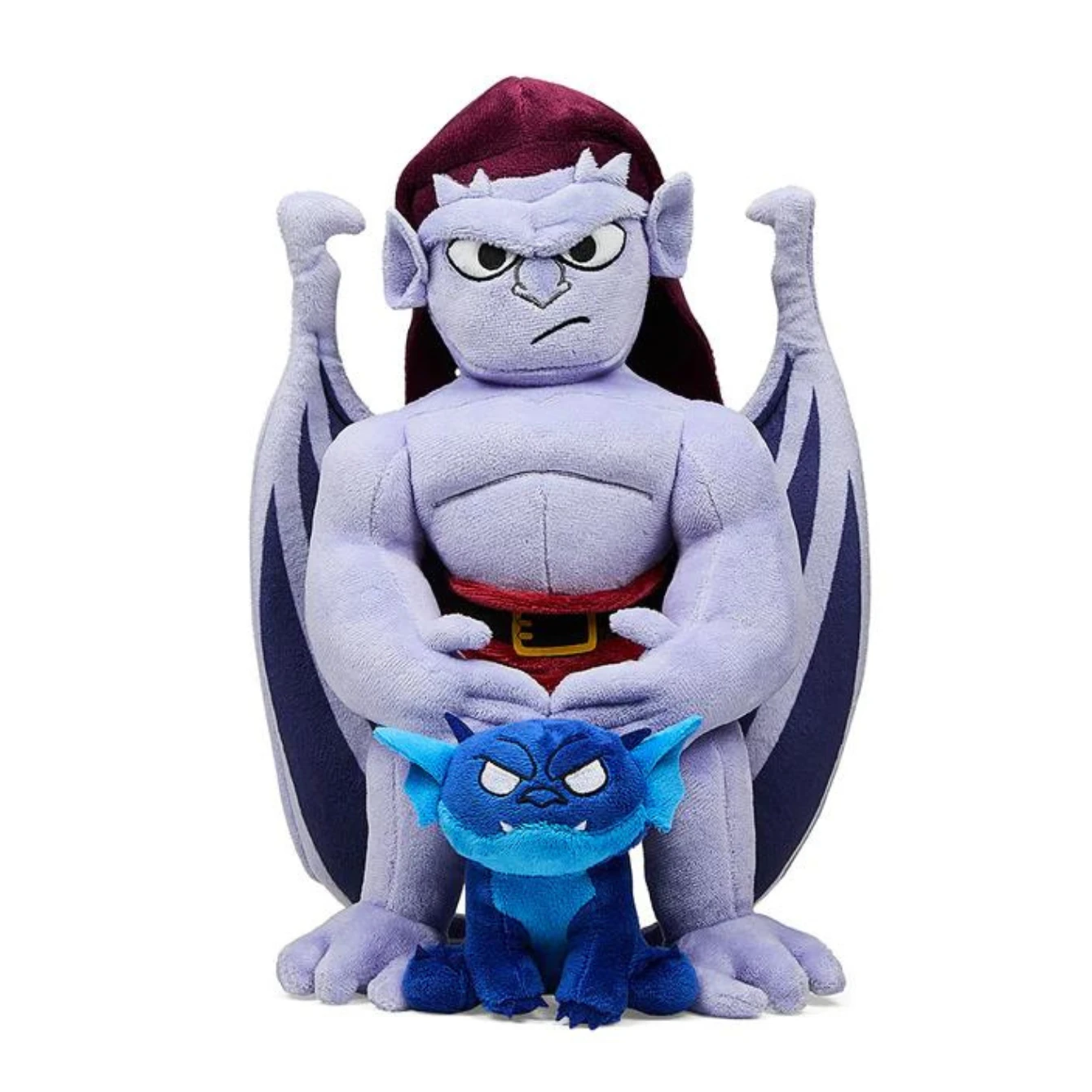 NECA GARGOYLES GOLIATH 13" INTERACTIVE PLUSH WITH LIGHT-UP EYES 1 NECA GARGOYLES GOLIATH 13" INTERACTIVE PLUSH WITH LIGHT-UP EYES