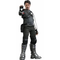 Tony Stark (Mech Test Deluxe Version) Sixth Scale Figure