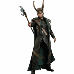 LOKI Sixth Scale Figure By Hot Toys Endgame