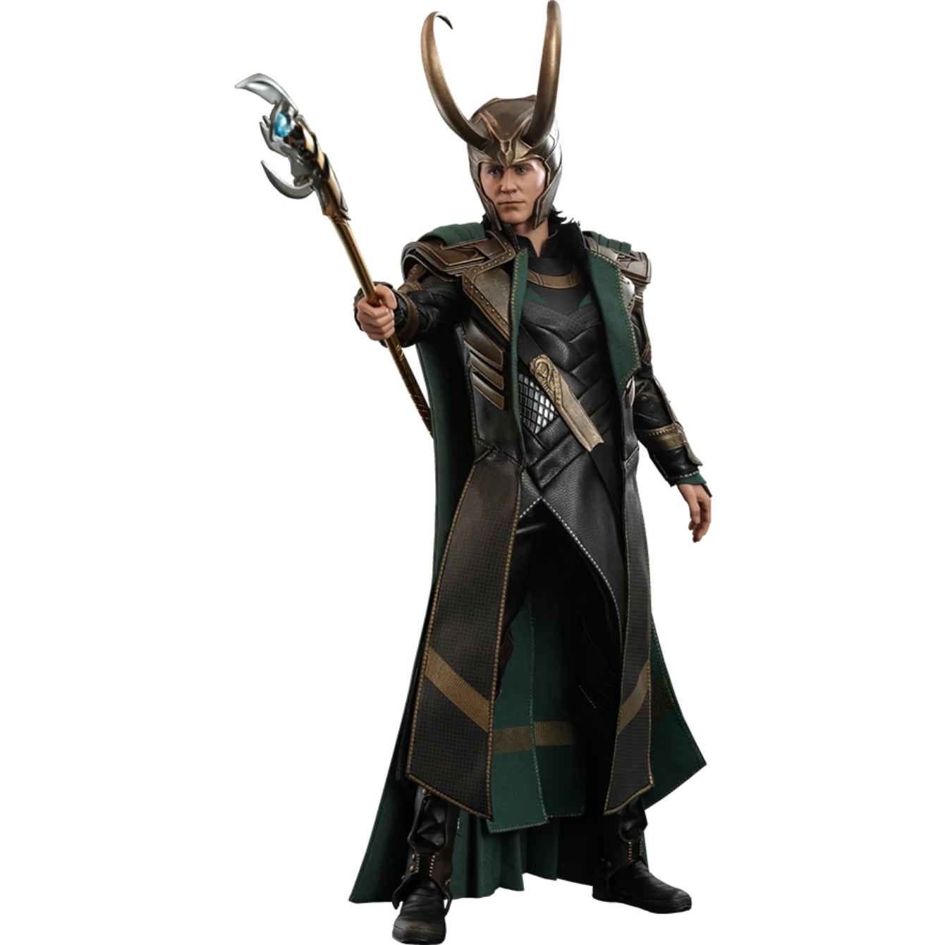 LOKI Sixth Scale Figure By Hot Toys Endgame 1 LOKI Sixth Scale Figure By Hot Toys Endgame