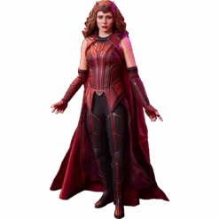 THE SCARLET WITCH Sixth Scale Figure By Hot Toys