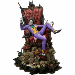 THE JOKER (DELUXE) Maquette By Tweeterhead Limited