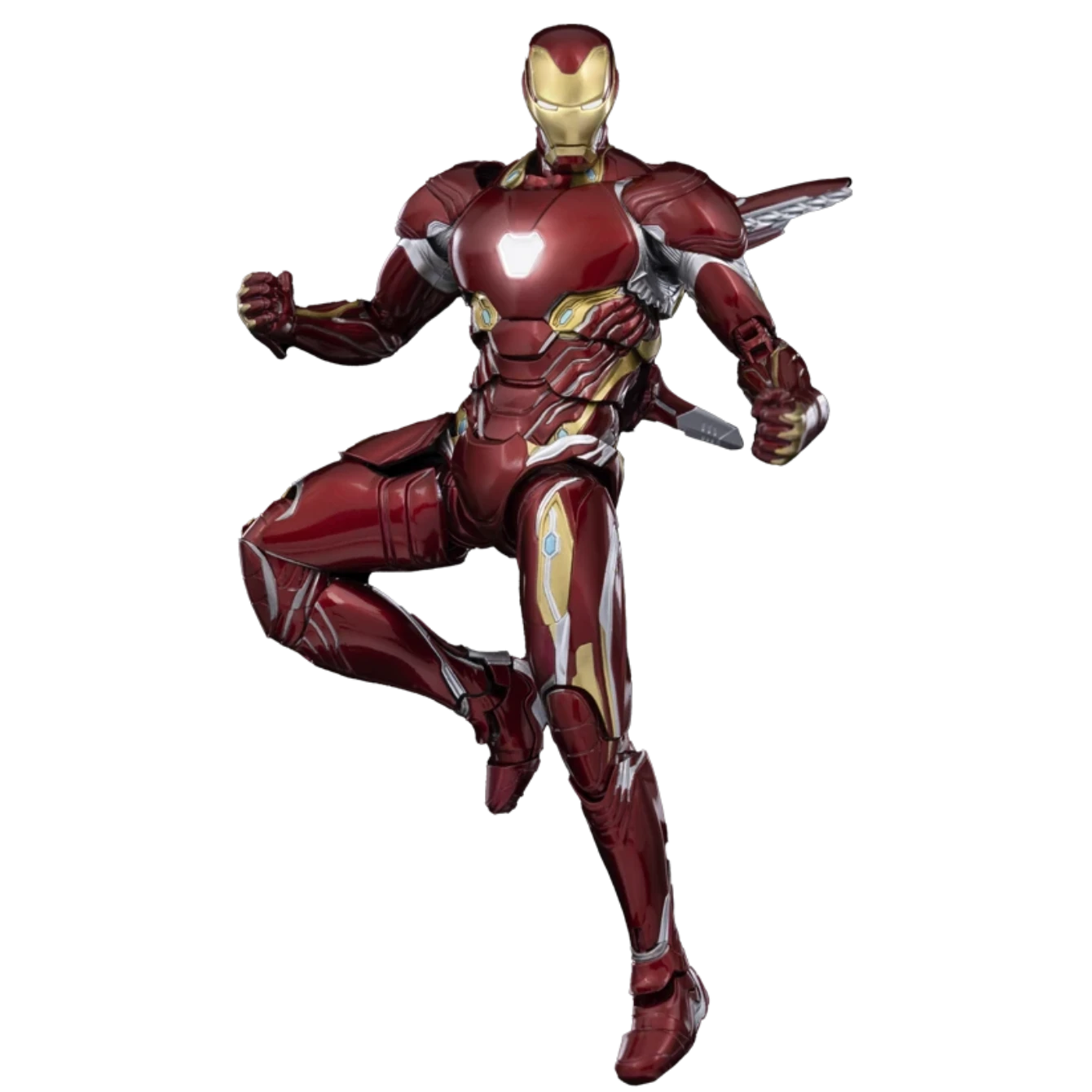 DLX IRON MAN MARK 50 ACCESSORY PACK 1 DLX IRON MAN MARK 50 ACCESSORY PACK