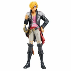 (One Piece Film Red) Dxf~The Grandline Men~Vol.4 -REPEAT-