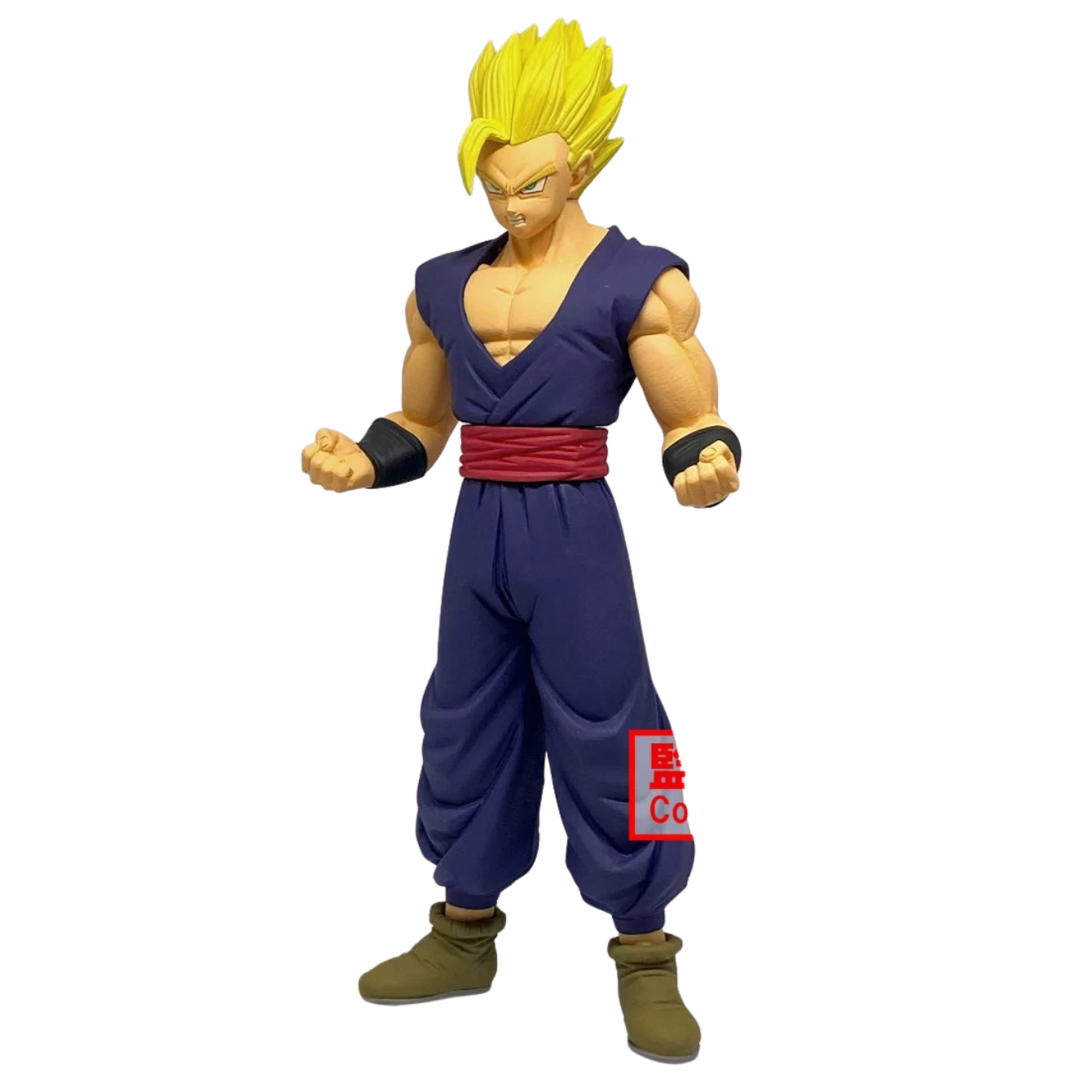 Dragon Ball Super: Super Hero Dxf-Super Saiyan Son Gohan- 1 Dragon Ball Super: Super Hero Dxf-Super Saiyan Son Gohan-