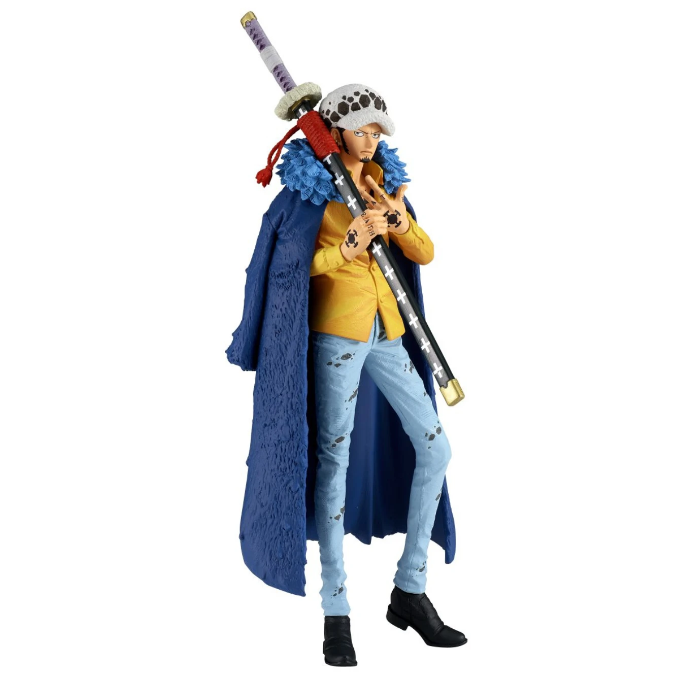 One Piece King Of Artist The Trafalgar.Law-Wanokuni- 1 One Piece King Of Artist The Trafalgar.Law-Wanokuni-