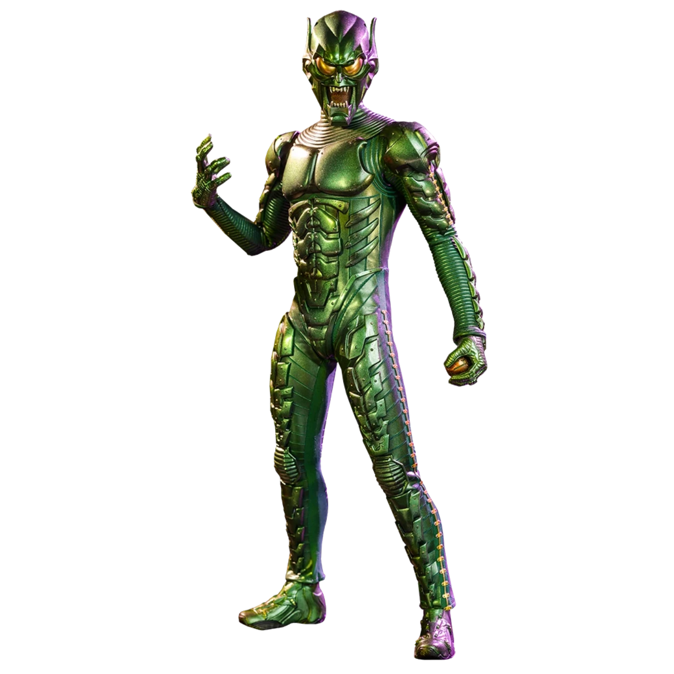 GREEN GOBLIN Sixth Scale Figure By Hot Toys 1 GREEN GOBLIN Sixth Scale Figure By Hot Toys