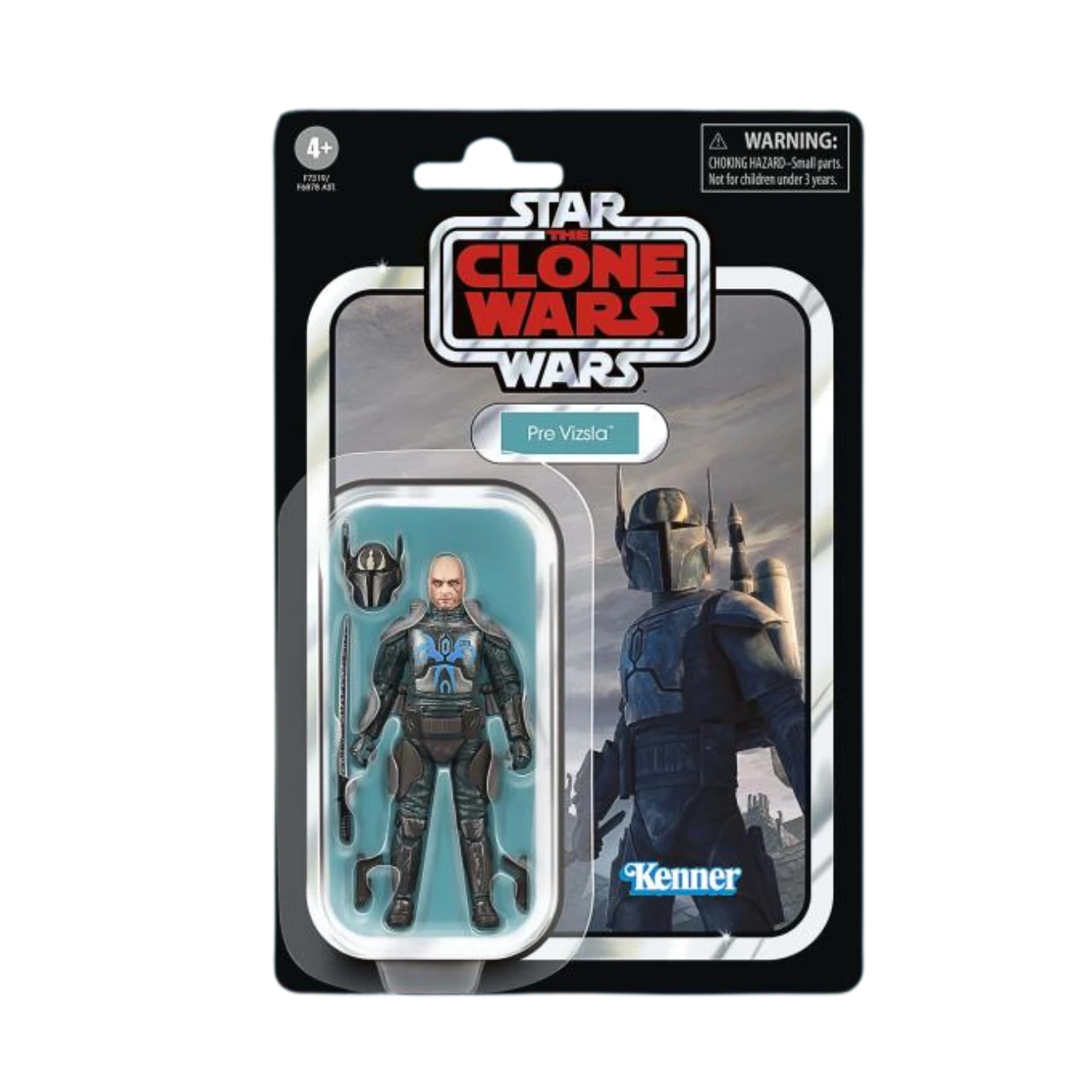 Star Wars: The Vintage Collection Pre Vizsla (The Clone Wars) 1 Star Wars: The Vintage Collection Pre Vizsla (The Clone Wars)