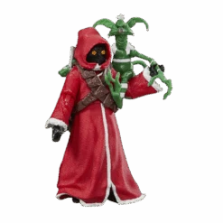 Star Wars: The Black Series 6" Jawa And Salacious B. Crumb (Holiday Edition) Figure Set