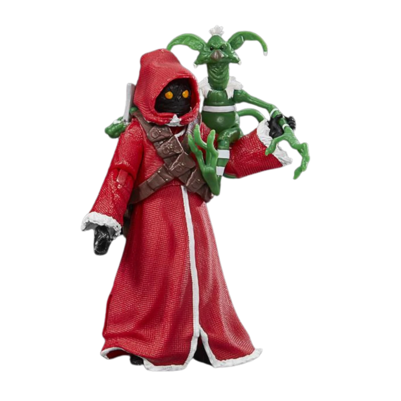 Star Wars: The Black Series 6" Jawa And Salacious B. Crumb (Holiday Edition) Figure Set 1 Star Wars: The Black Series 6" Jawa And Salacious B. Crumb (Holiday Edition) Figure Set