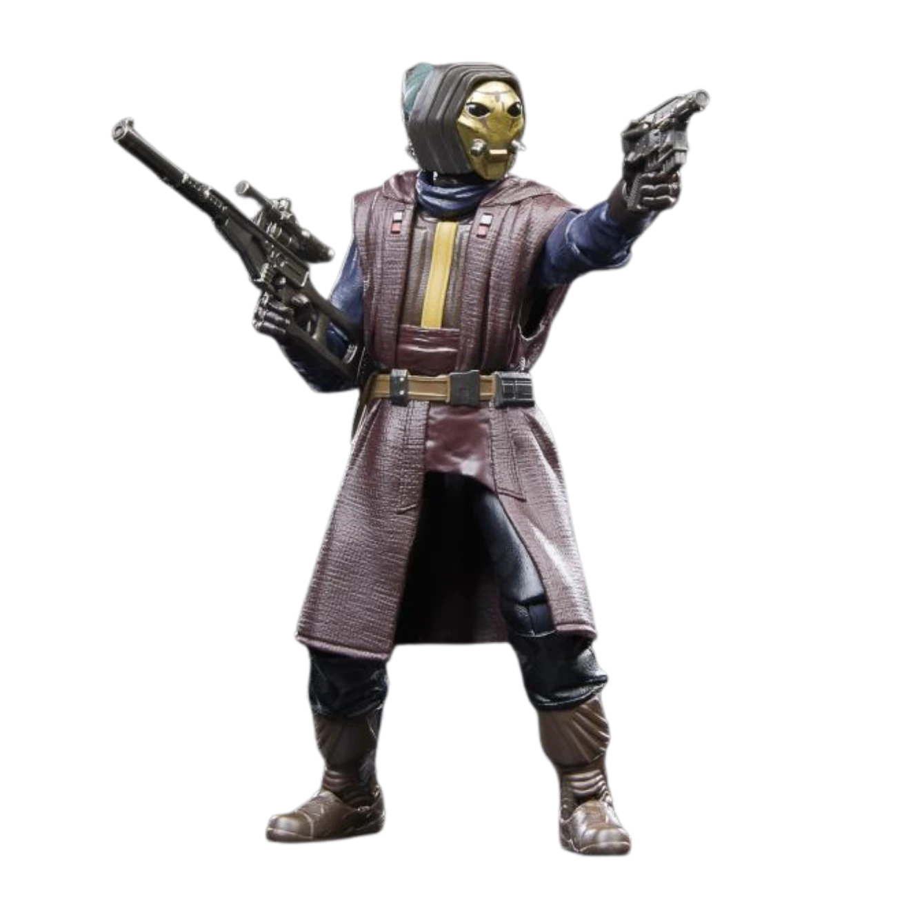 Star Wars: The Black Series 6" Pyke Soldier (Book Of Boba Fett) 1 Star Wars: The Black Series 6" Pyke Soldier (Book Of Boba Fett)