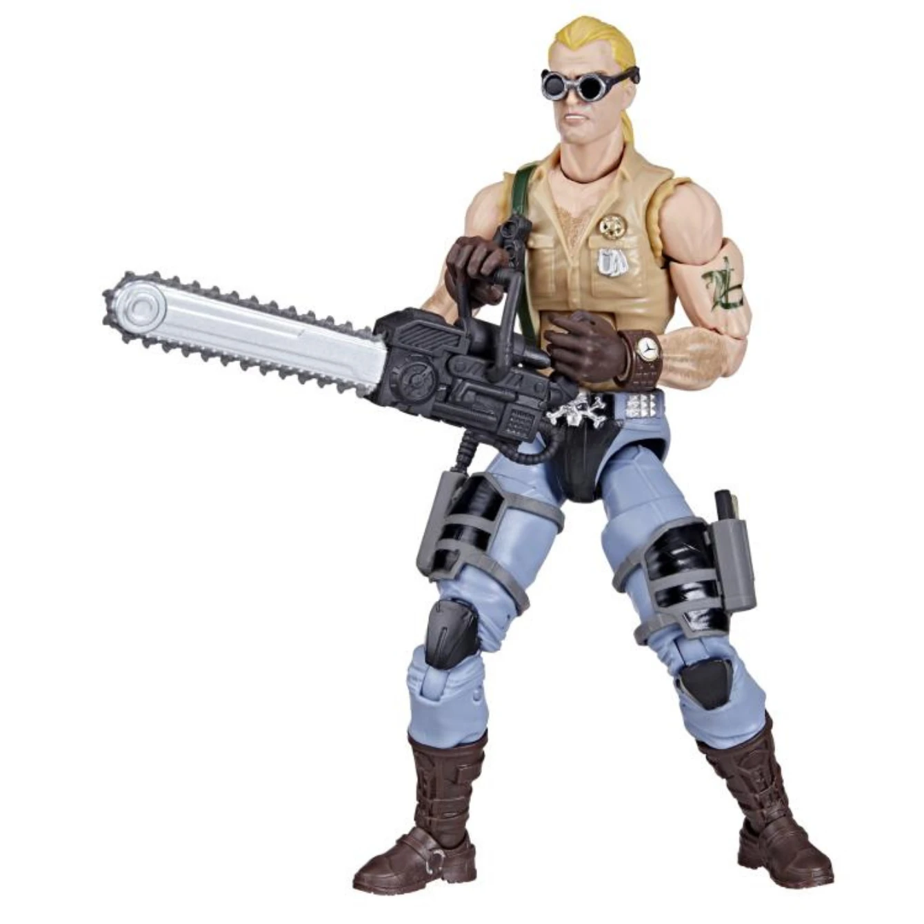 G.I. Joe Classified Series Buzzer (Dreadnok) 1 G.I. Joe Classified Series Buzzer (Dreadnok)