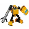 Transformers Generations War For Cybertron: Trilogy Bumblebee Deluxe Action Figure