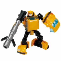 Transformers Generations War For Cybertron: Trilogy Bumblebee Deluxe Action Figure