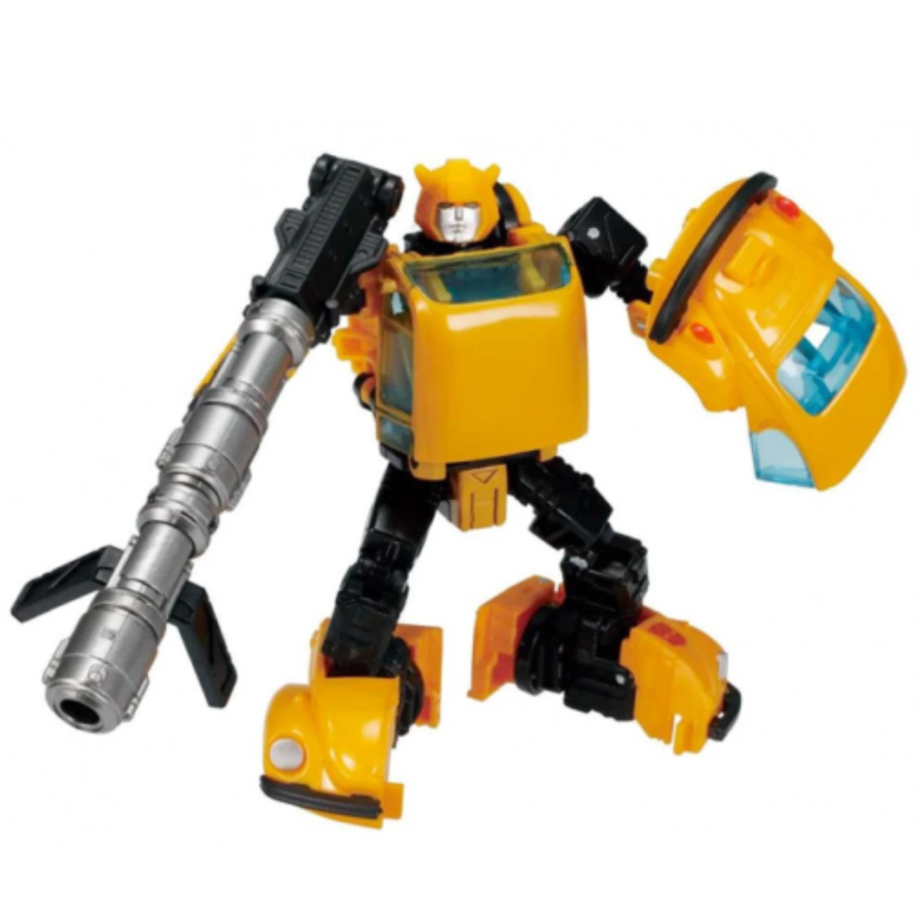 Transformers Generations War For Cybertron: Trilogy Bumblebee Deluxe Action Figure 1 Transformers Generations War For Cybertron: Trilogy Bumblebee Deluxe Action Figure
