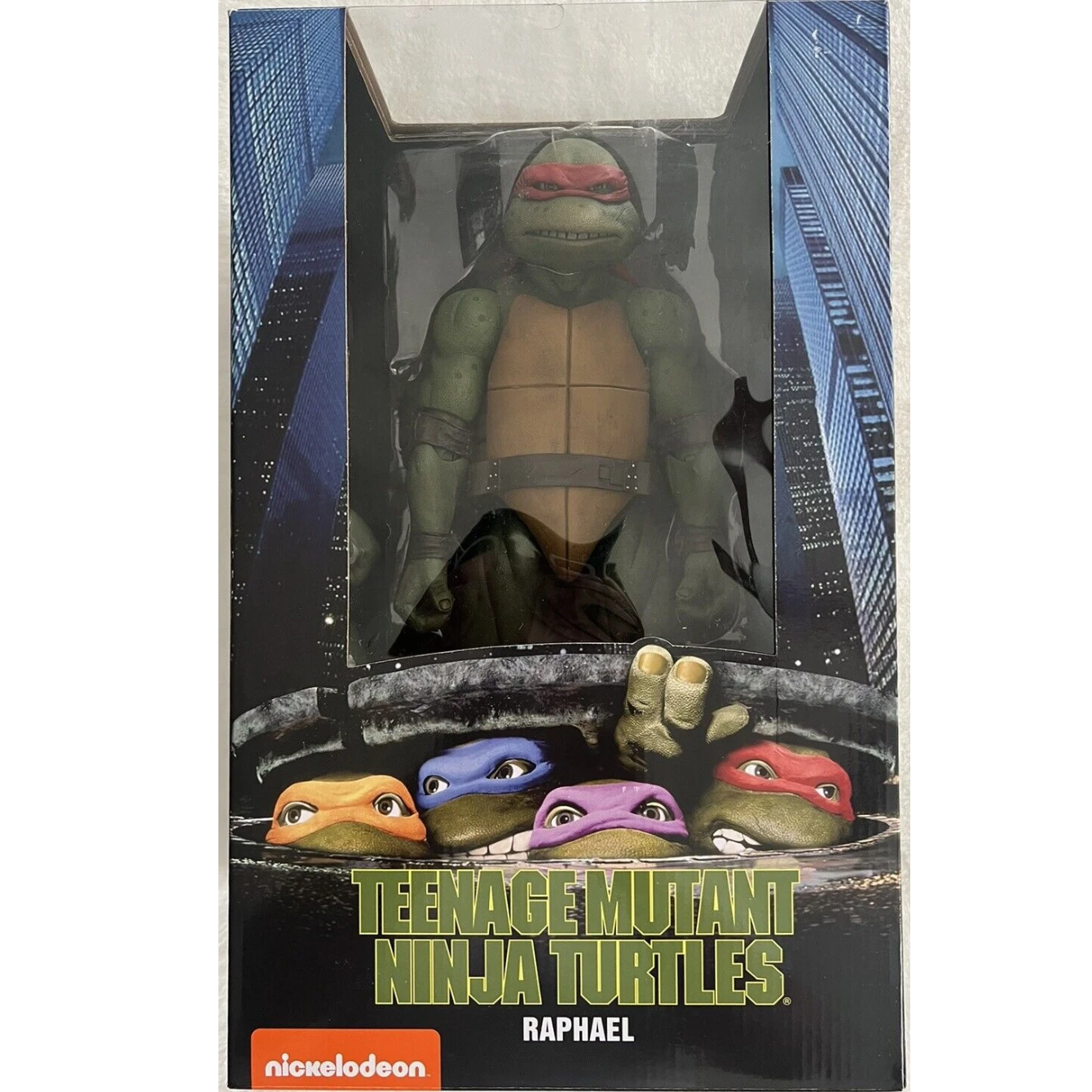 Neca TMNT Raphael 1/4 Scale 2 Neca TMNT Raphael 1/4 Scale - Image 2
