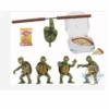 Neca TMNT Baby Turtles