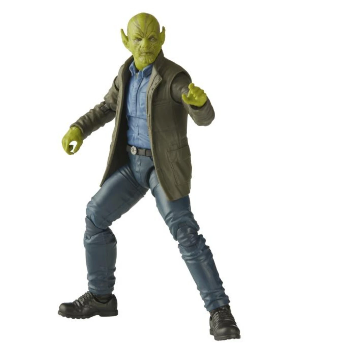 Secret Invasion Marvel Legends Talos (Hydra Stomper BAF) 1 Secret Invasion Marvel Legends Talos (Hydra Stomper BAF)