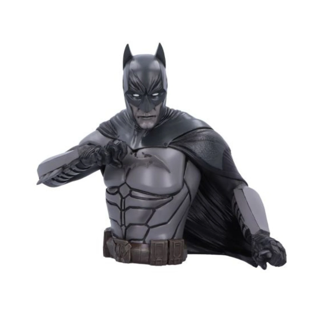 NEMESIS NOW Batman: There Will Be Blood Bust 30cm 1 NEMESIS NOW Batman: There Will Be Blood Bust 30cm