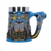 NEMESIS NOW Batman The Caped Crusader Tankard 15.5cm