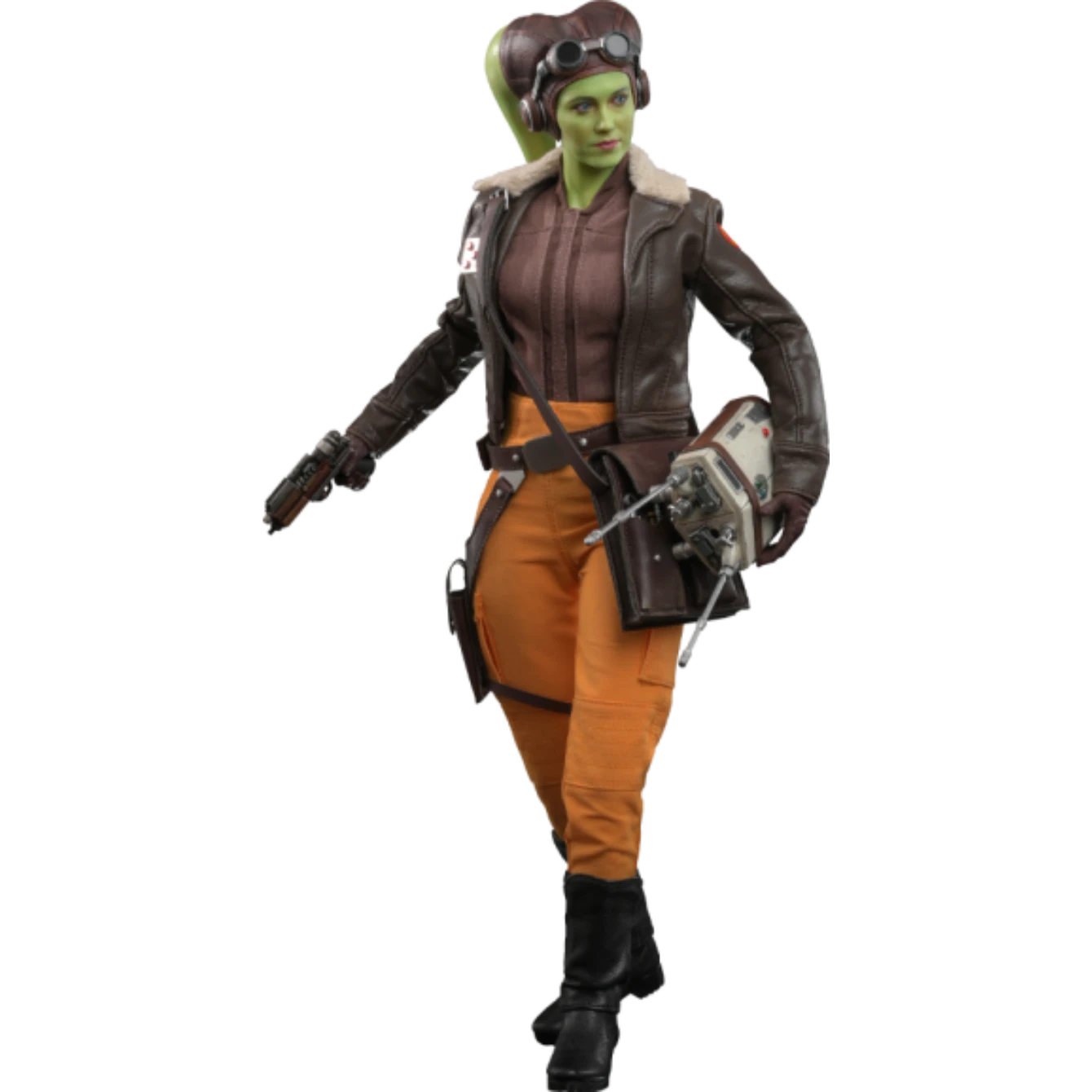 PRE-ORDER Hera Syndulla™ Sixth Scale Figure Hot Toys 1 PRE-ORDER Hera Syndulla™ Sixth Scale Figure Hot Toys