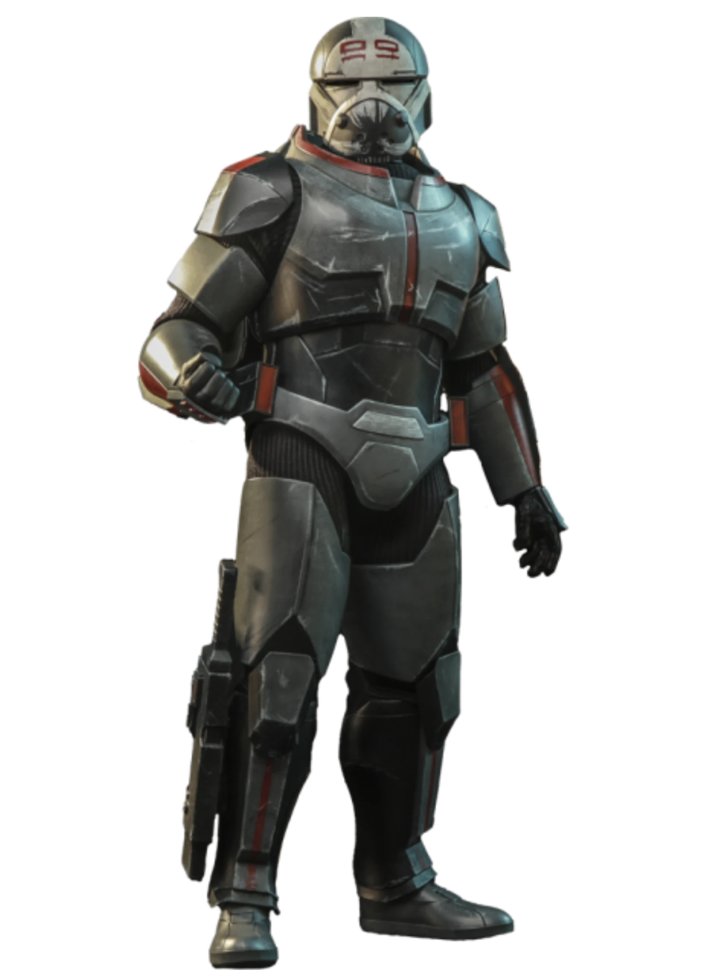 Wrecker™ Sixth Scale Figure 7 Wrecker™ Sixth Scale Figure - Image 7