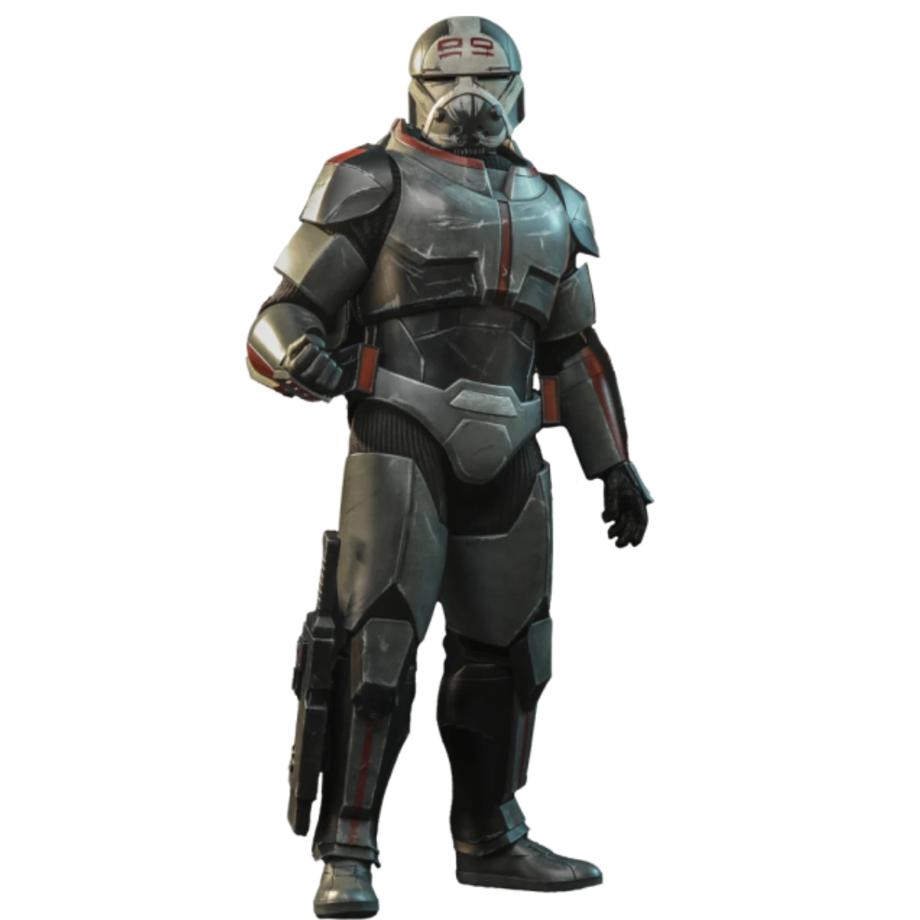 Wrecker™ Sixth Scale Figure 1 Wrecker™ Sixth Scale Figure