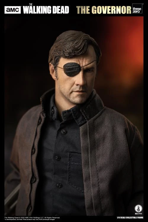 The Walking Dead The Governor 1/6 Scale Figure 10 The Walking Dead The Governor 1/6 Scale Figure - Image 10