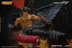 Tekken 7 Devil Jin 1/12 Scale Figure 34 Tekken 7 Devil Jin 1/12 Scale Figure -Model Figurine Toy Store 152223cf fa8c 48ea a7fa d87672256fb9