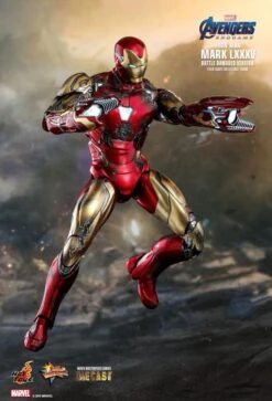 Avengers: Endgame MMS528D33 Iron Man Mark LXXXV (Battle Damaged Ver.) 1/6th Scale Collectible Figure 23 Avengers: Endgame MMS528D33 Iron Man Mark LXXXV (Battle Damaged Ver.) 1/6th Scale Collectible Figure -Model Figurine Toy Store 15a809c3 7ccb 4852 8e99 4be7062e3055