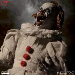 One:12 Collective IT Pennywise Figure 18 One:12 Collective IT Pennywise Figure -Model Figurine Toy Store 15ff9794 5dcc 48cb a68c 6d9dde57f1ca