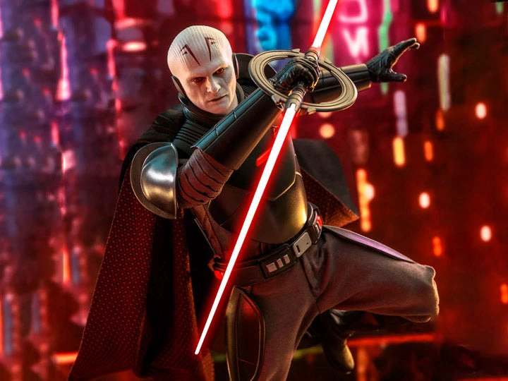 Star Wars: Obi-Wan Kenobi TMS082 Grand Inquisitor 1/6th Scale Collectible Figure 2 Star Wars: Obi-Wan Kenobi TMS082 Grand Inquisitor 1/6th Scale Collectible Figure - Image 2