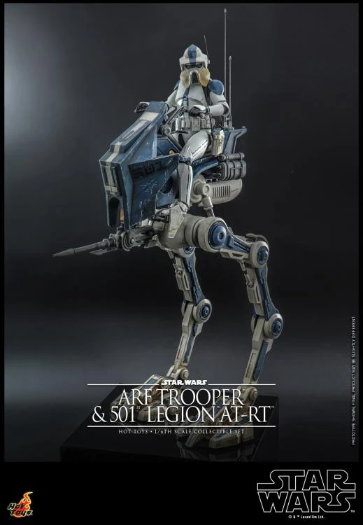 PRE-ORDER ARF Trooper And 501st Legion AT-RT 1/6 Scale Collectible Set 6 PRE-ORDER ARF Trooper And 501st Legion AT-RT 1/6 Scale Collectible Set - Image 6