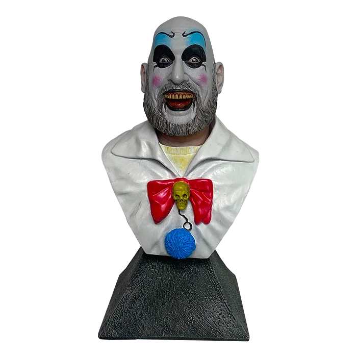 House Of 1,000 Corpses - Captain Spaulding Mini Bust 1 House Of 1,000 Corpses - Captain Spaulding Mini Bust