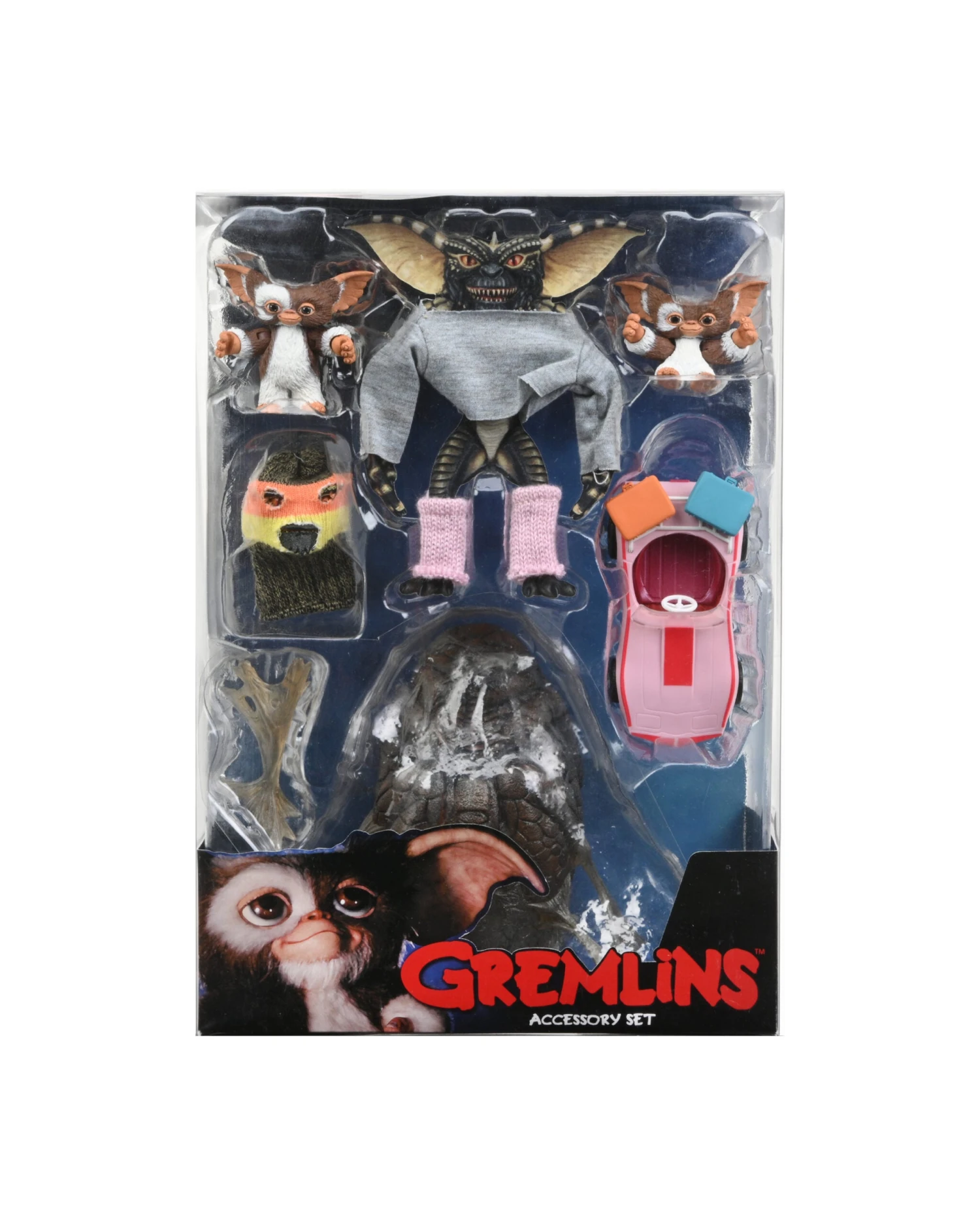 NECA Accessory Pack – Gremlin 1984 Accessories 2 NECA Accessory Pack – Gremlin 1984 Accessories - Image 2